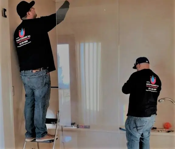 Professional plumbing installation for Tankless Water Heater Installation in Fayburg